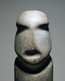 MEZCALA STONE FIGURE, Mexico ca.  1300-300 B.C.