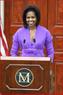 Michelle Obama to host arts events