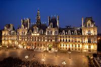 City Hall, Paris