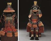 Edo Period armor, Christie's