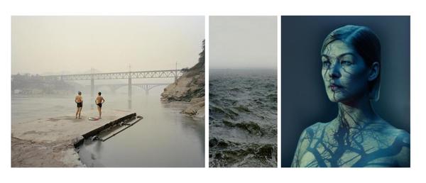 All images: Copyright Nadav Kander, Courtesy Howard Greenberg Gallery, New York