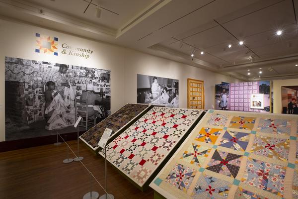 Quilts exhibition