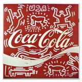 Guernsey's sold this Coca Cola sign