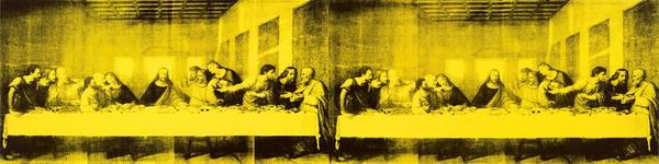 The Last Supper (1986) by Andy Warhol will be deaccessioned by the BMA and offered by Sotheby’s through private sale.