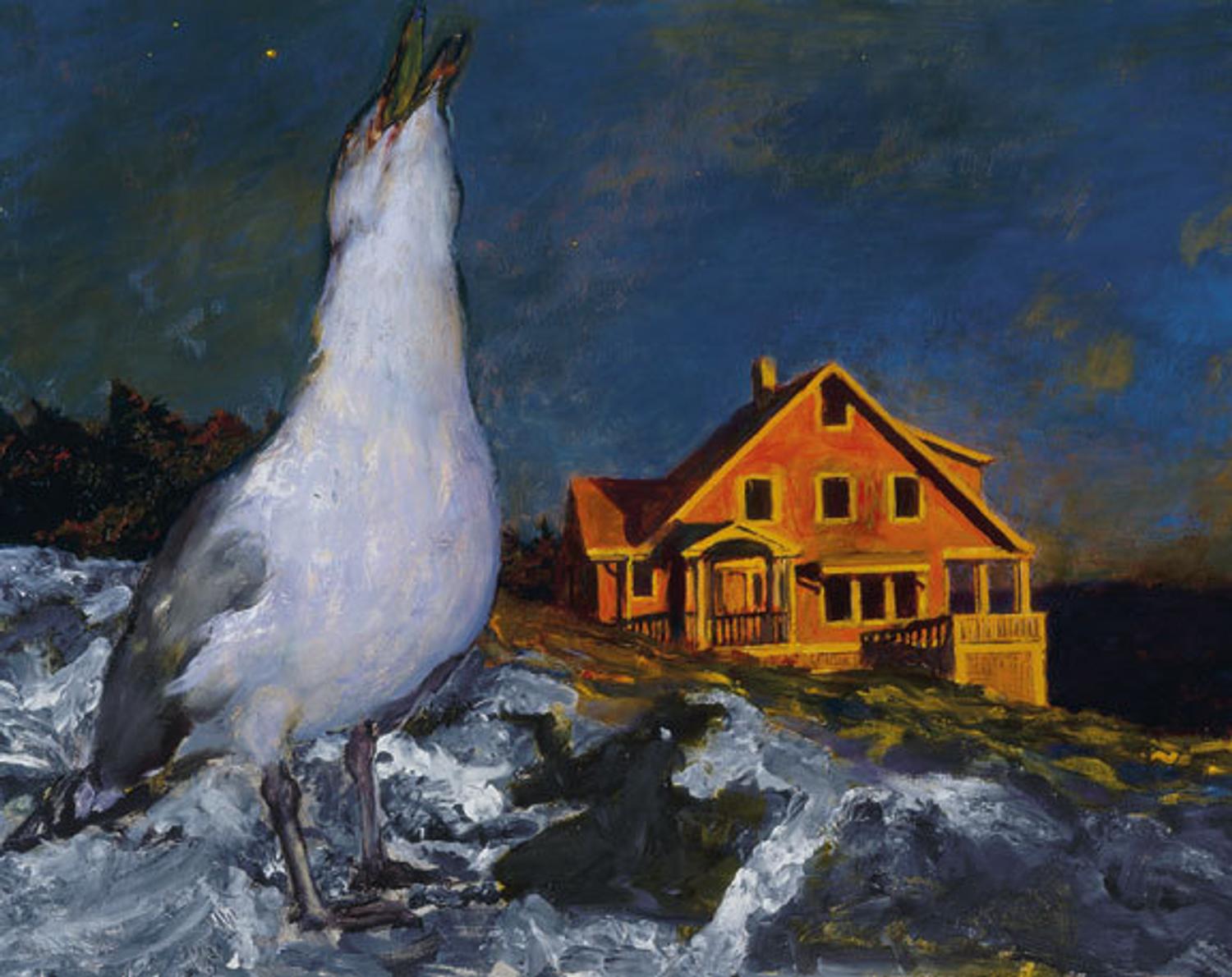 wyeth jamie monhegan rockwell kent farnsworth museum brandywine oil artist andrew jenny phyllis sings paintings whibley 2008 maine artists painting