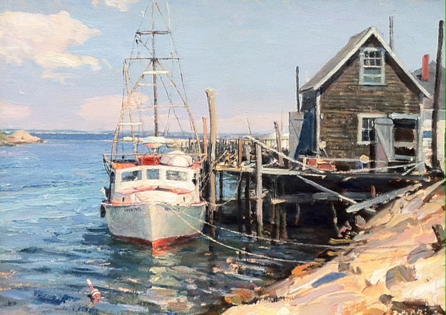 Fall Maritime Art Sale and Exhibition - Artwire Press Release from