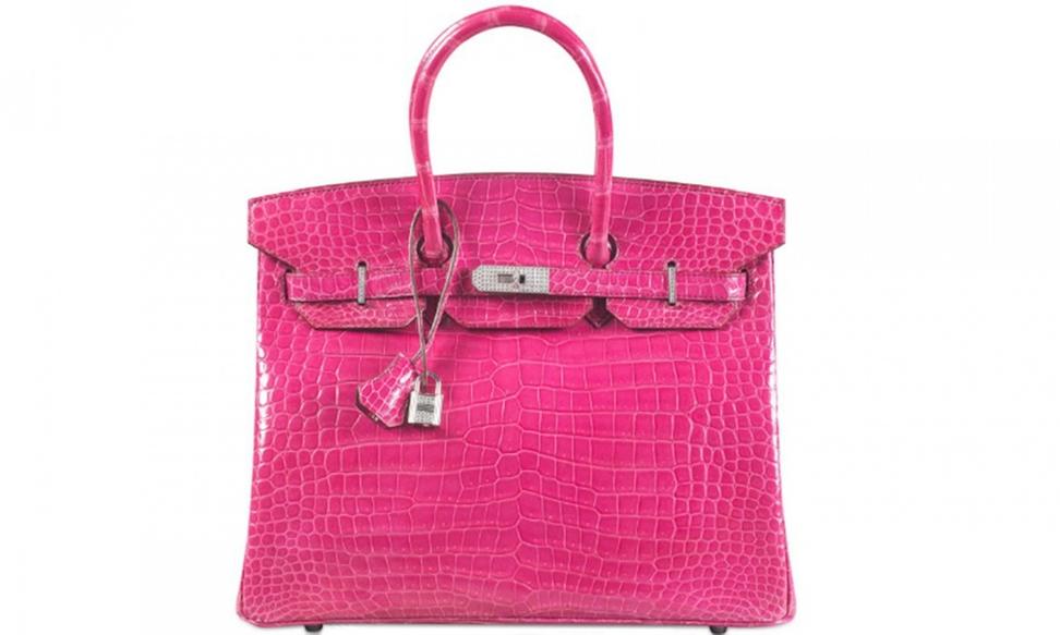 Birkin Bags Record Auction Price in Hong Kong - ArtfixDaily News Feed