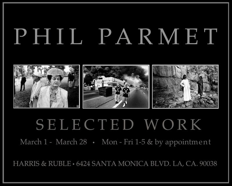 Phil Parmet