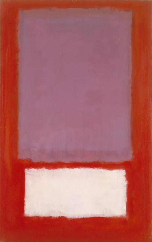 Mark Rothko Drawings