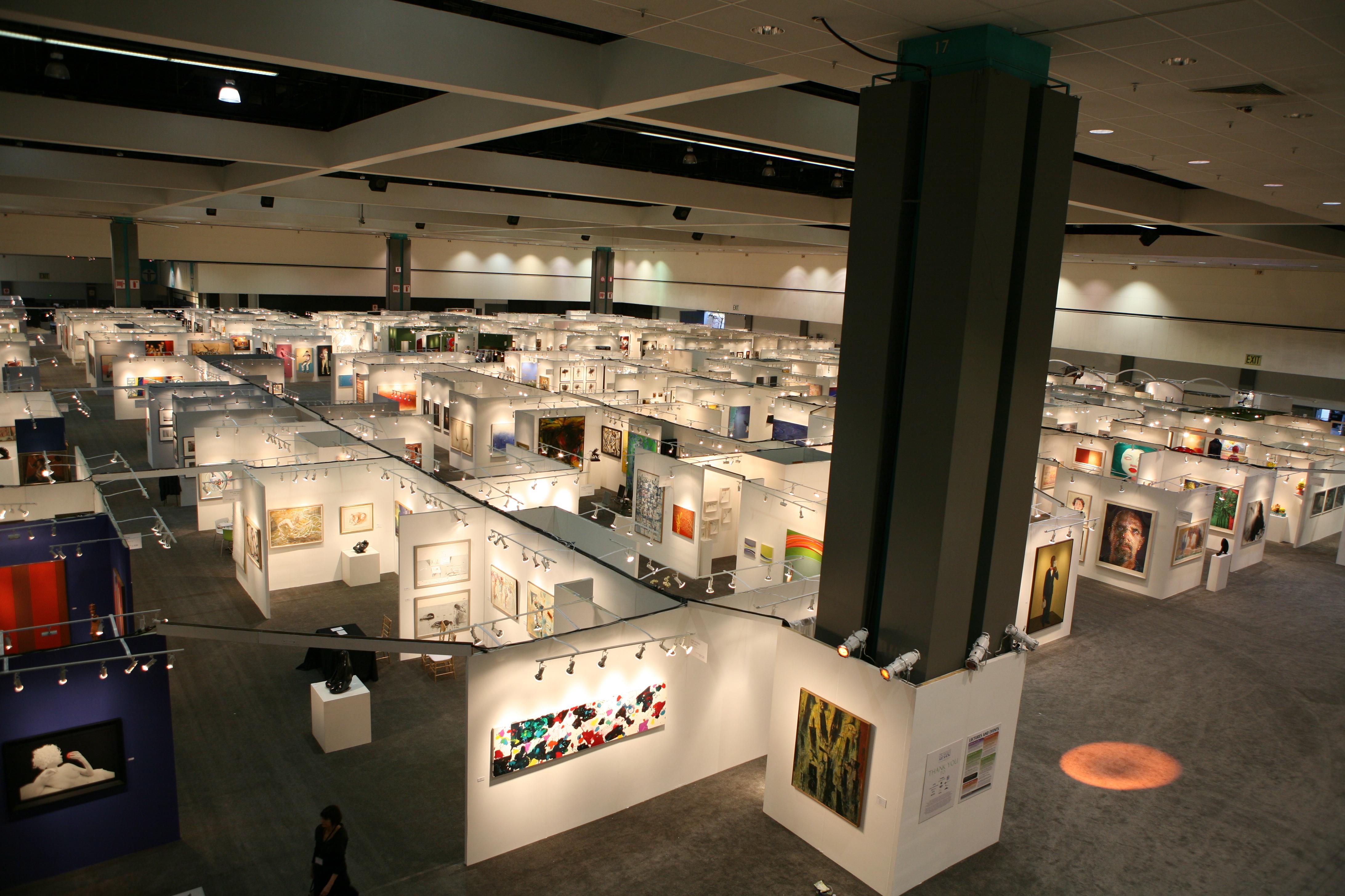 Los Angeles Art Show Returns to the Los Angeles Convention Center and