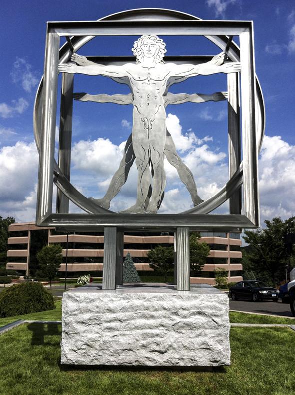 vitruvian man three arms