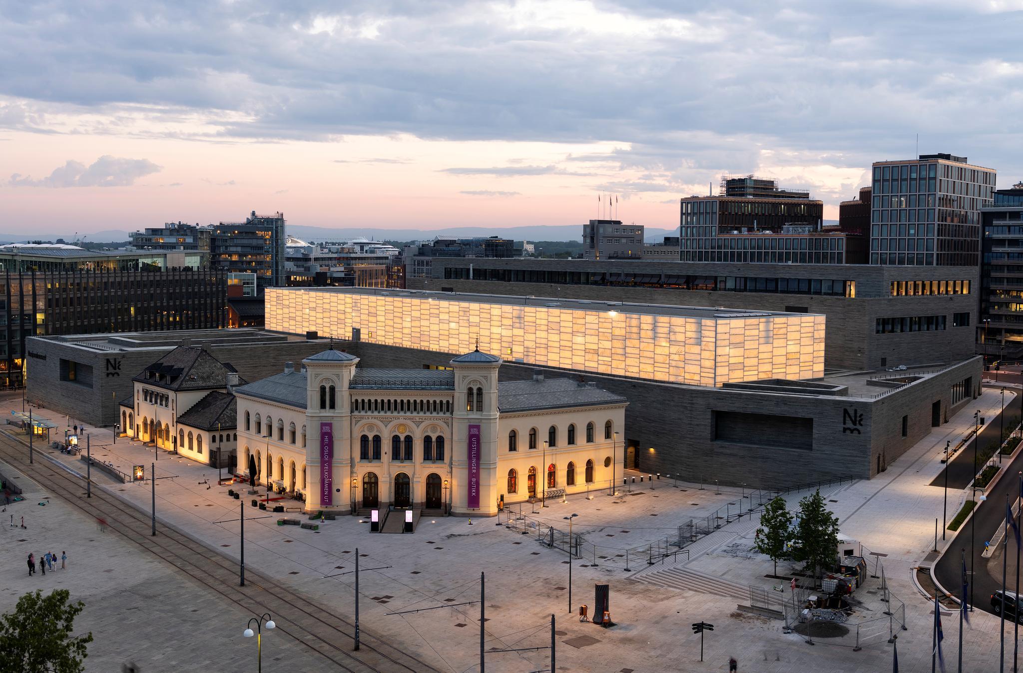 Oslo Is Entering a Renaissance