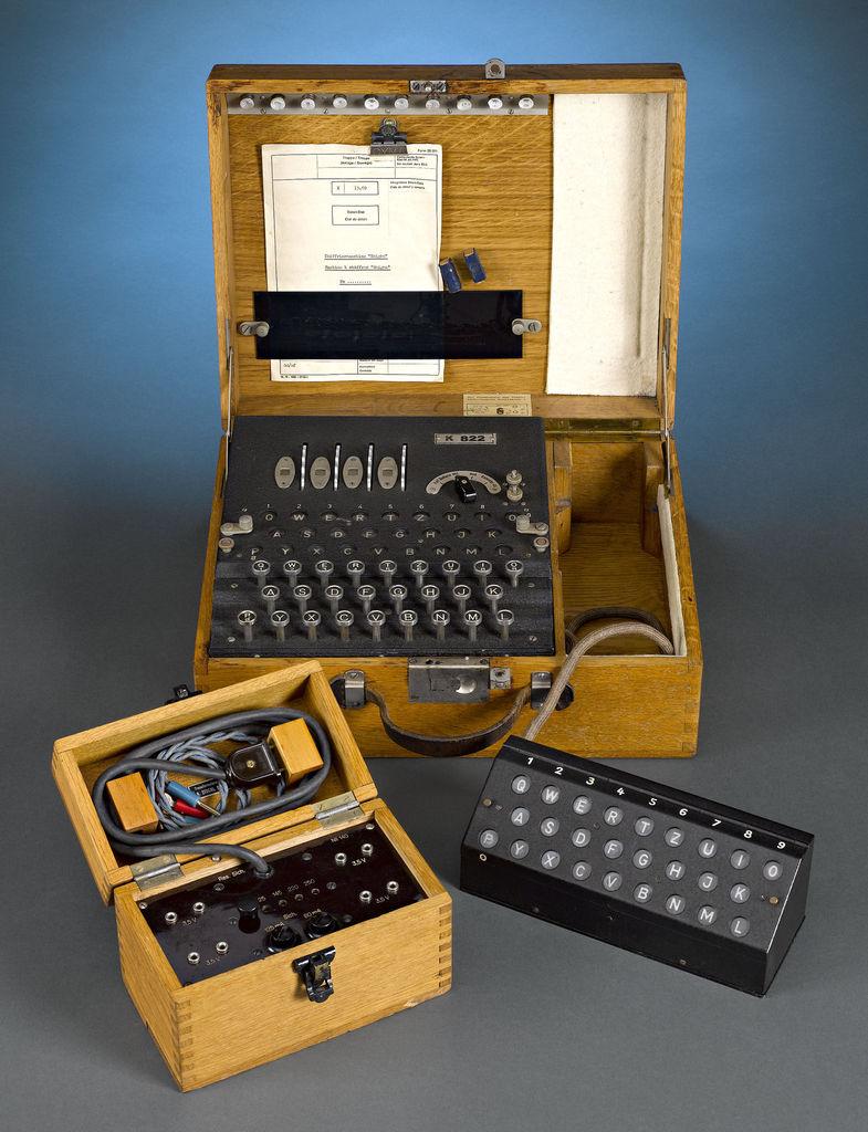 Code-cracking lot: Second World War Enigma machine on offer at Vienna's  Dorotheum