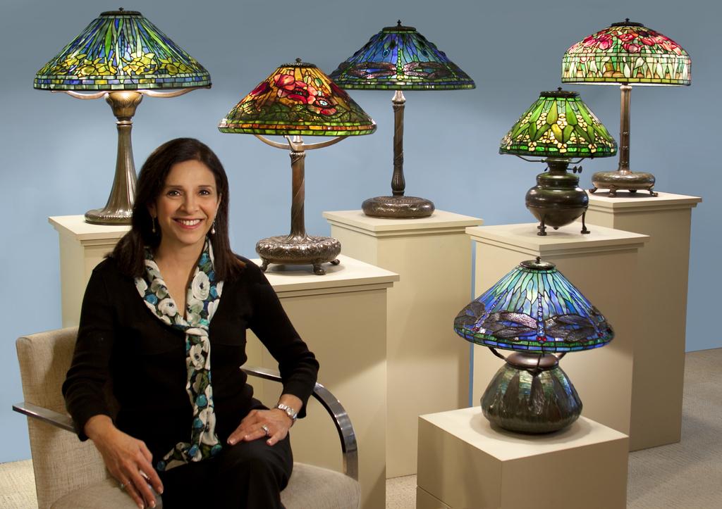 Tiffany Lamps - Catalogue - Lillian Nassau LLC