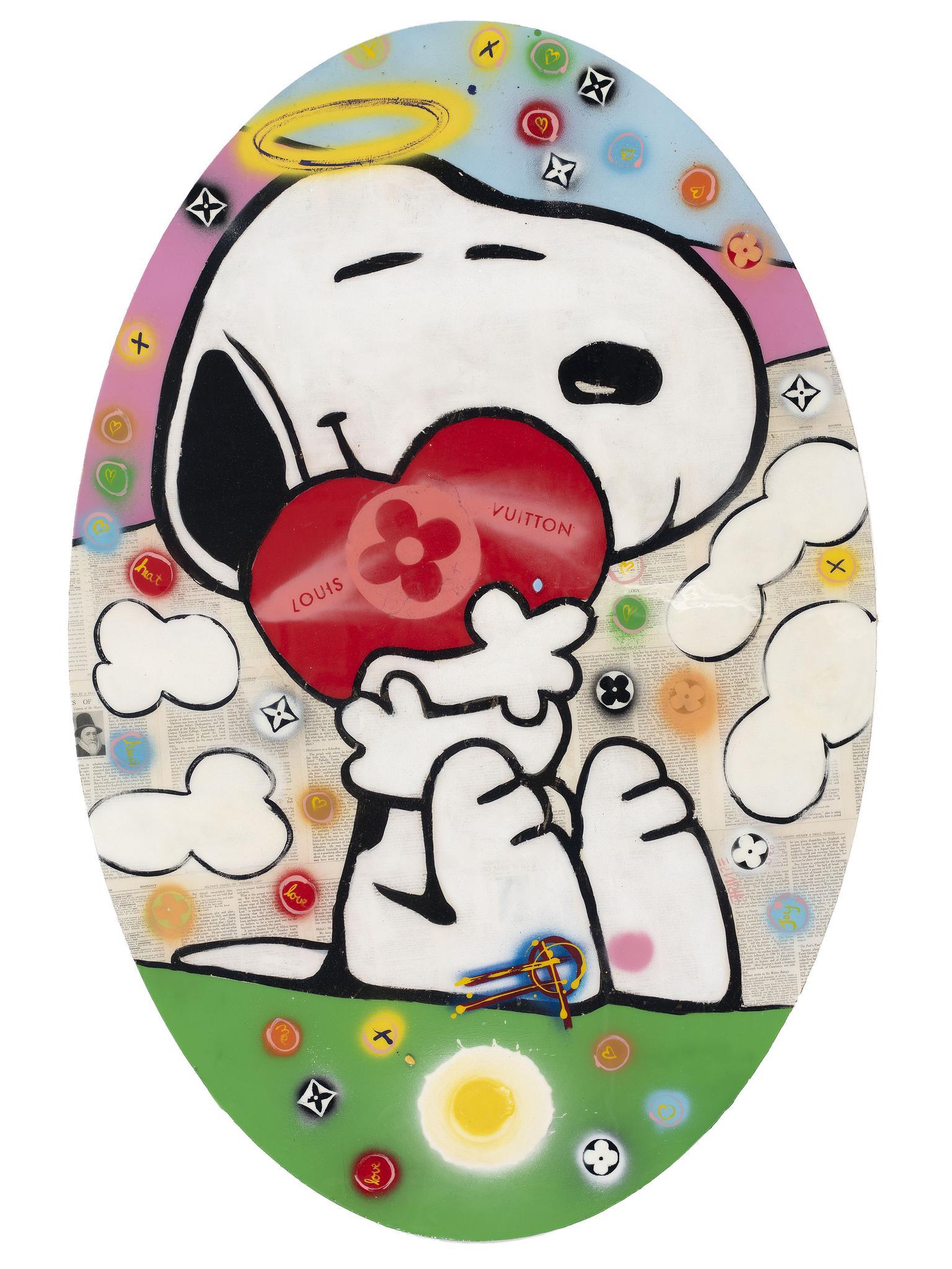 Snoopy Vuitton