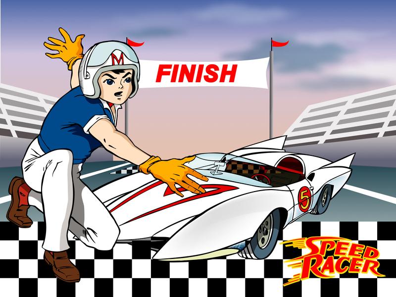 MAXIMILLIAN GALLERY Announces 2010 Speed Racer™ International Art  Competition - Artwire Press Release from