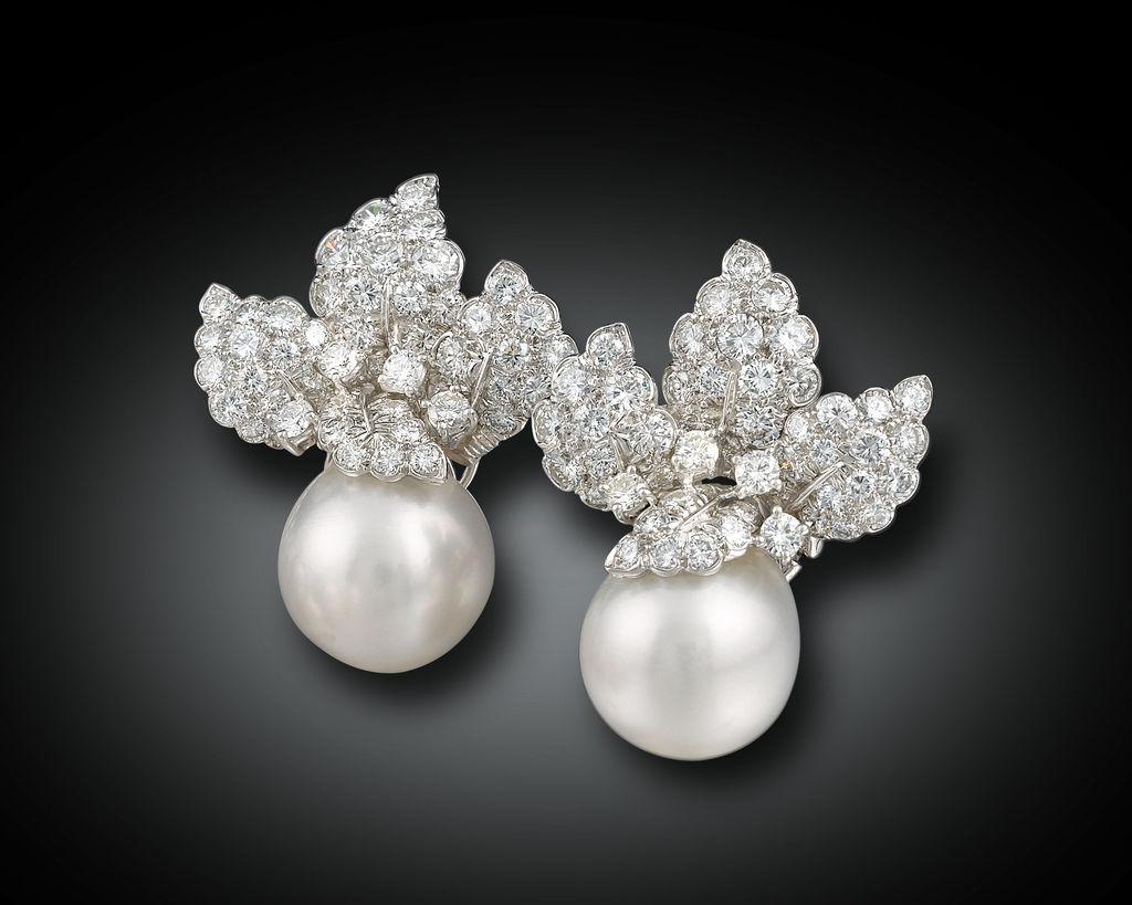 peerless pearls antique