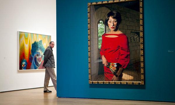 Cindy Sherman on AI experiments, lockdown pottery and being a woman in  today's art market