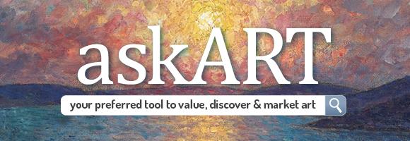 askART - Your preferred tool to value and discover art