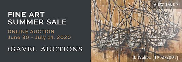 Fine Art Summer Sale - iGavel Auctions