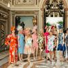 Vizcaya Preservation Luncheon Committee.  Pictured left to right: Linda Levy Goldberg, Bronwyn Miller, Ani Hernandez, Alexa Wolman, Daisy Casuso, Eilah Campbell-Beavers, Swanee DiMare, Christy Martin, Suzy Buckley Woodward, Lourdes Almagro Araujo, Ariel Penzer Milgroom, Candise Shanbron, Marile Lopez.  Not pictured: Lesli Ann Brown, Tatiana Columbus, Patty Diaz, Sonia Gibson, Katharine Rubino.  