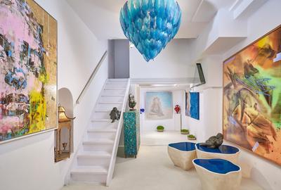 HOFA Gallery, Mykonos (Stathis Bouzoukas / HOFA Gallery)