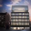 Rendering for 540 West 25th Street, Pace’s new global headquarters in New York.