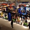 Opening Night crowds at Chicago International Art, Antique & Jewelry Show