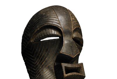 Lot 96 - Luba-Songye, Kifwebe Mask, Congo $100,000 - 150,000