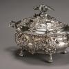 George IV Silver Covered Soup Tureen Richard Sibley, London, 1820