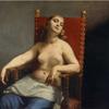 Guido Cagnacci (1601–1663), Italy, The Death of Cleopatra, circa 1660–62, oil on canvas, Pinacoteca di Brera, 2341