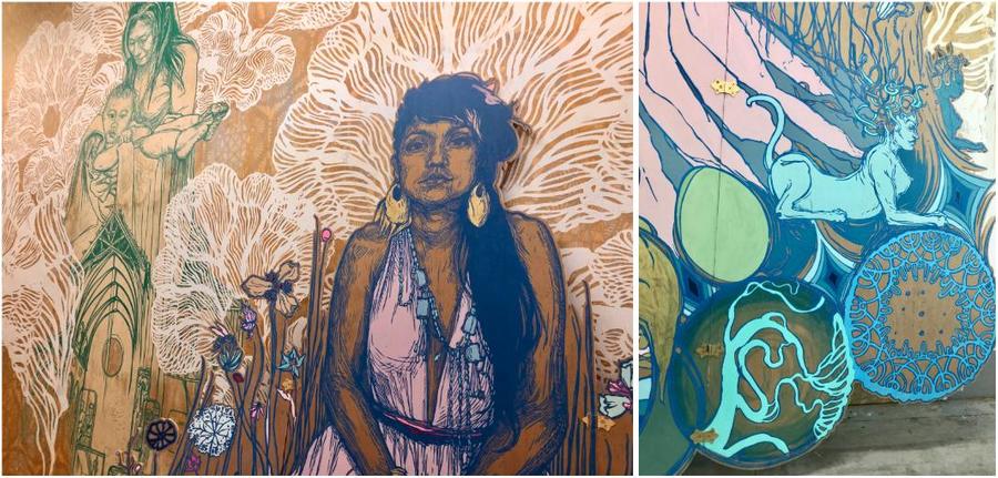 Prints vs Printmaking - Bluethumb Online Art Gallery - Blog