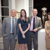 The Trinity House team includes Gavin Baldwin, Meghan McGavin, Steven Beale, Tara Hanks and Simon Shore.