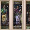 The John La Farge triptych will be on display at this year's BIFAS