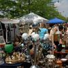 The Indoor and Outdoor Randolph Street Market Lists Its Events on the Calendar of Antiques