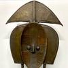 Mbulu Ngulu, or reliquary guardian figure, created by the Kota people in what is now Gabon, Africa.  Estimate $75,000-$150,000