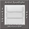 Marlene Siff - Fusion Art's "Artist Spotlight" Winner www.fusionartps.com