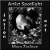 Mara Zaslove Wins Fusion Art's Artist Spotlight Solo Art Exhibition www.fusionartps,com