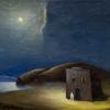 Matthew Barnes, “Hermit’s Shack, No.  114,” 1939.  Collection of Bram and Sandy Dijkstra