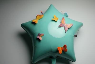 Constellation Jade, Glazed Ceramic, 16 x 15 x 8 inches, 2013