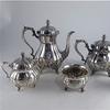 Silver Tea Service