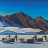 Rockwell Kent’s Polar Expedition, 1944, sold for $605,000.  