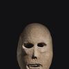 A JUDEAN DESERT LIMESTONE MASK, PRE-POTTERY NEOLITHIC B circa 7th millennium B.C.  