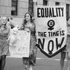 Women’s Liberation Parade on Fifth Avenue in Manhattan, August 1971