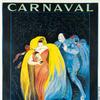 Lot 365: Leonetto Cappiello, Carnaval / Vinho do Porto, 1911.  Estimate $20,000 to $30,000.