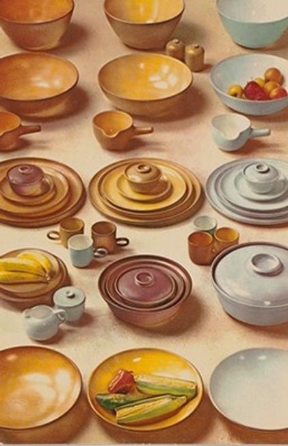 Preview An Exhibition On The Influential California Cool Designs Of Edith Heath Artfixdaily News Feed