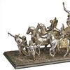 Viennese Silver "Triumph of Flora" Centerpiece.  Estimate: $200,000-$300,000.