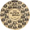 Only known Boston Red Sox 1916 World Championship button, unusually large 6in size, advertises ‘Alpen Brau – Detroit’s Champion Beer,’ features images of manager Bill Carrigan plus 24 teammates, including future Hall of Famers Babe Ruth, Herb Pennock and Harry Hooper.  Provenance: the late Dr.  Paul Muchinsky.  Sold for $62,980 – a world-record auction price for a button of any type, sports or otherwise.