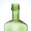 Dr.  Renz’s Herb Bitters bottle (San Francisco, circa 1868-1881) with applied tapered top, light lime green in color, 9 ¾ inches tall, one of possibly only four known ($24,150).