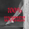 %100 Women © Richard Saltoun Gallery